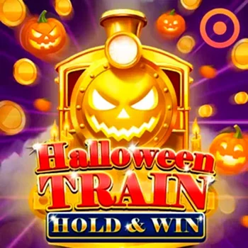 Halloween Train — Слоти