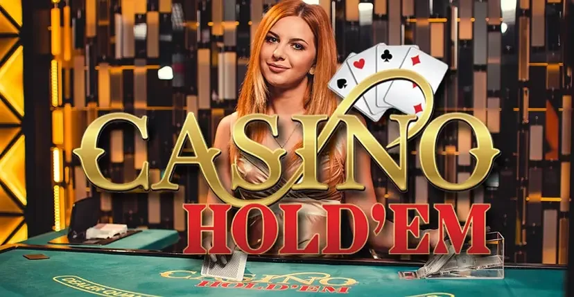 Casino Hold’em Live — Live Casino