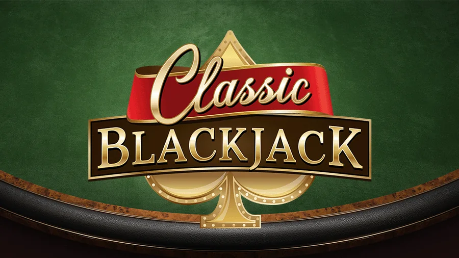 Classic Blackjack — Live Casino