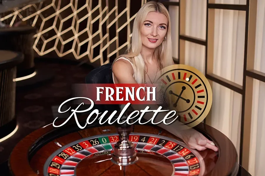French Roulette Live — Live Casino